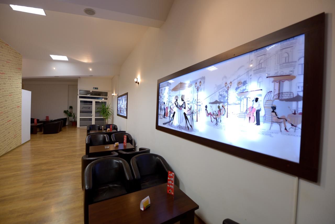 Отель Hotel Sophia Tecuci